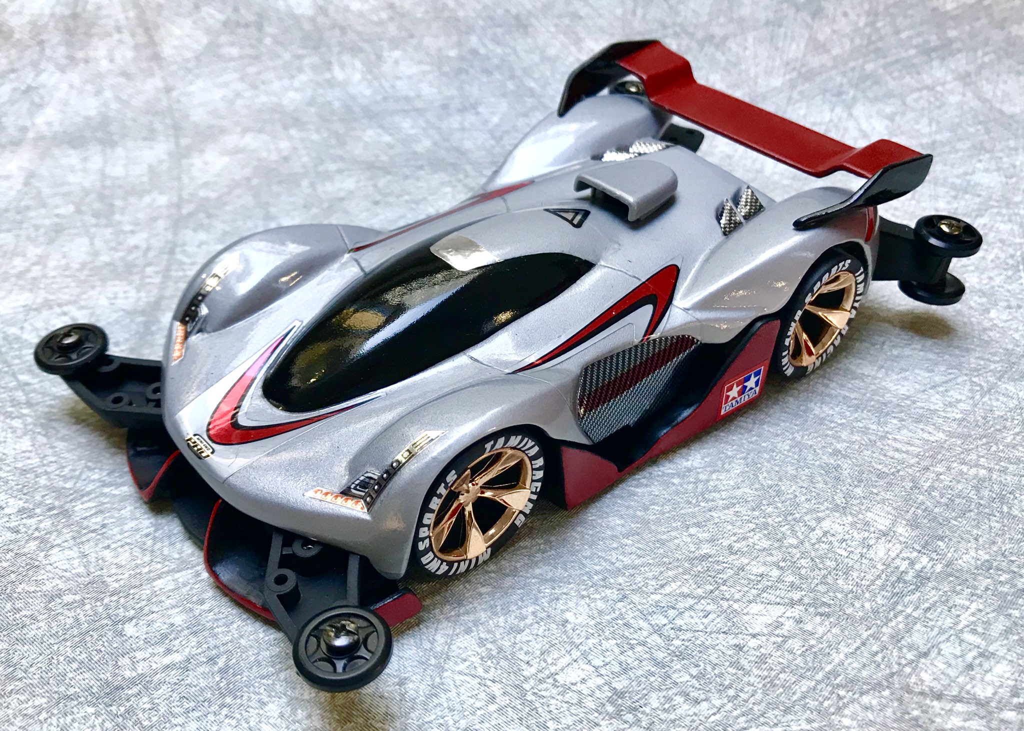 ミニ四駆【タミヤ公式】🚗🏁 on X: 