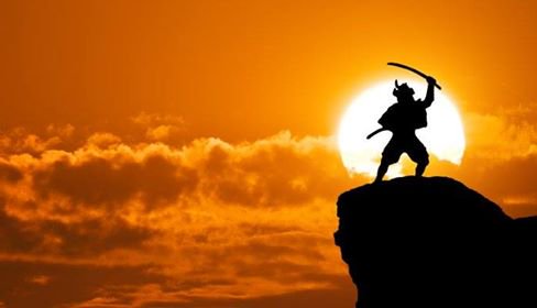 goldmedalmind's tweet photo. “The master has failed more times than the beginner has even tried.” ―Stephen McCranie #TheChampionsComeback #samurai https://t.co/RNH4G50rxA
