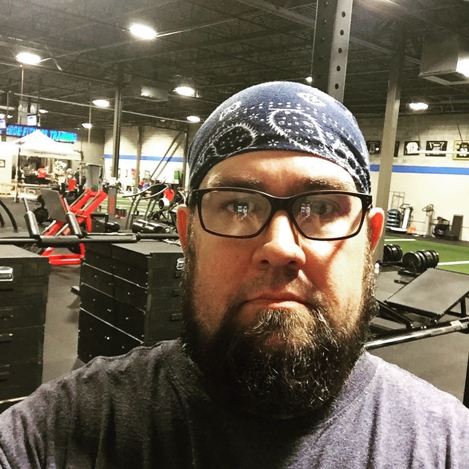 loss4gain's tweet photo. Another killer Boot Camp done! Keelin at Emerge Fitness Training definitely makes you work. 5:30 on Mondays…if you are close to St. Charles you should come and join me! #loss4gain #weightlossjourney #fitnessjourney #whatsyour4 #weightloss (at Emerge Fitness Training) https://t.co/MjyBqZA5mI