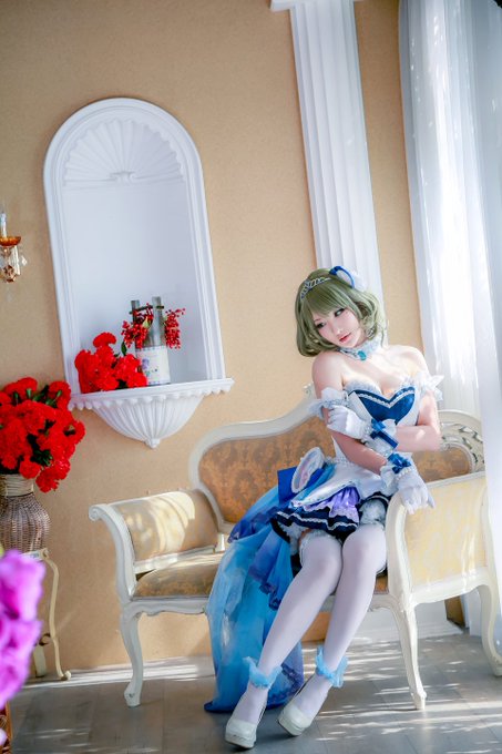 Twitterのコスプレ画像49