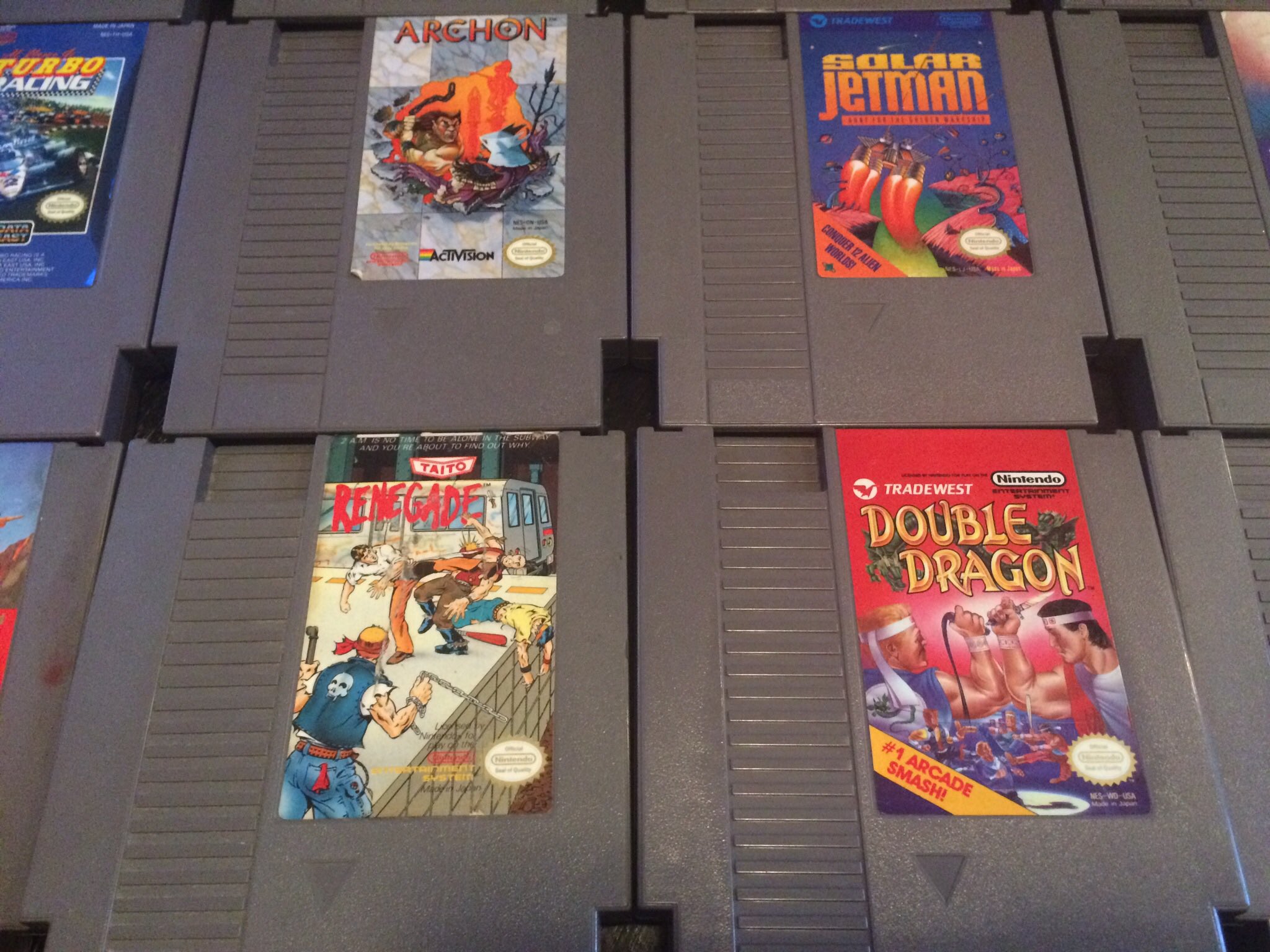 All Double Dragon Games - Nintendo Life