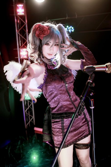 Twitterのコスプレ画像52