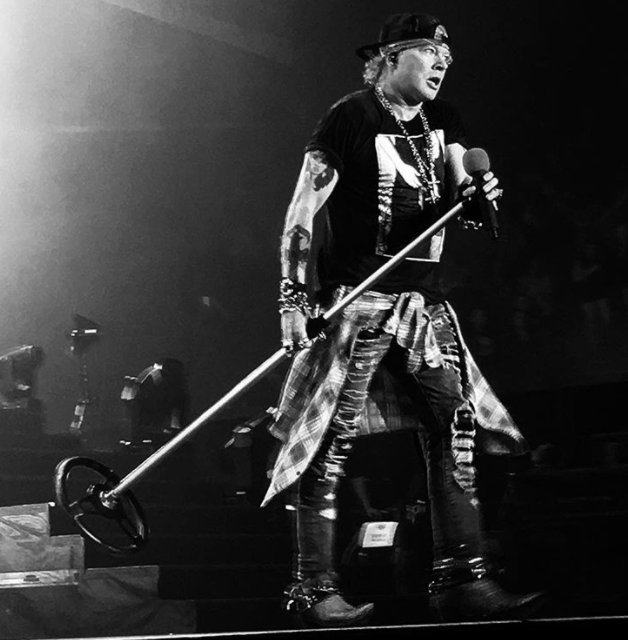 Axl's Michelle (@axlsmichelle) on Twitter photo 