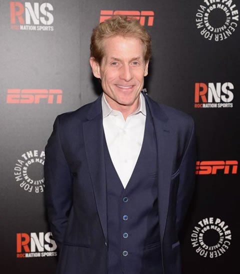 Happy Birthday Skip Bayless 