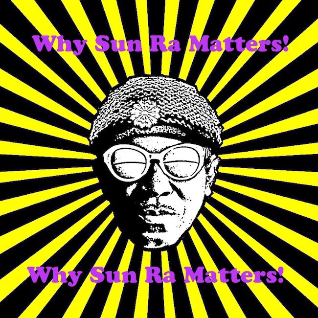 PHLJazzProject's tweet photo. Sun Ra Matters! / Click Here For The Reasons: https://t.co/Kz0spGTKx0 / Check Out The 2nd Sun Ra Celebration Concert on Dec. 20th @ArdmoreMusicPA / #SunRa #SpinSatellitesSpin #PhillyJazz #SunRaCelebration #DMHotep https://t.co/I0maGfsQEU