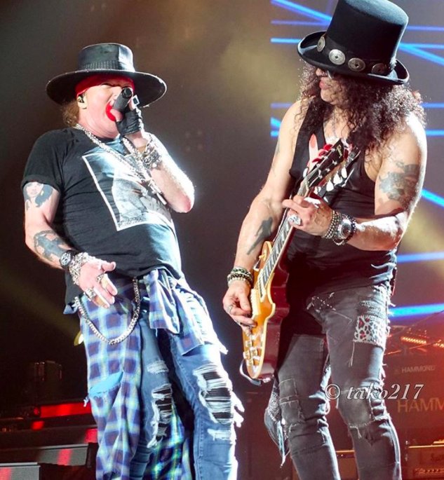 Axl's Michelle (@axlsmichelle) on Twitter photo 