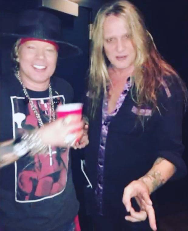 Axl's Michelle (@axlsmichelle) on Twitter photo 