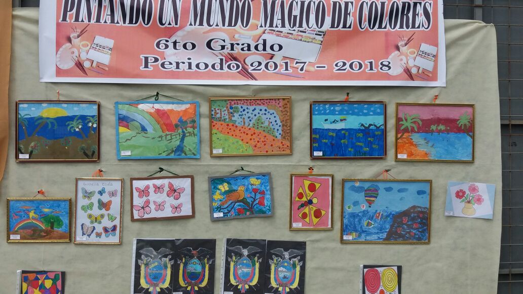 vaneveral2014's tweet image. Proyectos escolares UEE CARLOS RAFAEL MORA PEÑAFIEL Semana de inclusión