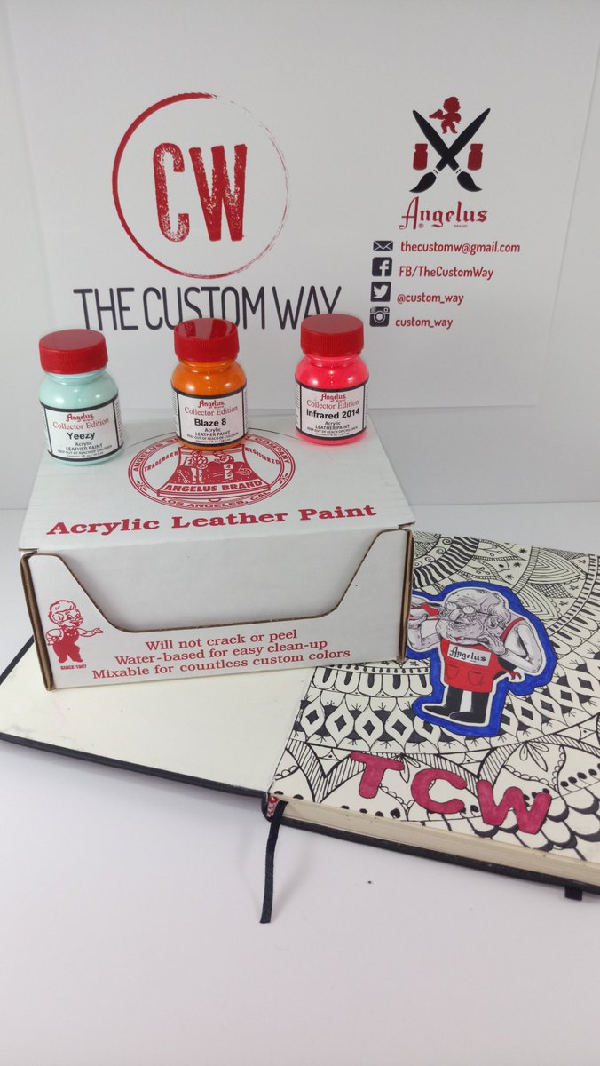custom_way's tweet photo. Pinturas Collector Edition, disponibles en https://t.co/BAHNzUIgXi
#TCW #TheCustomWay https://t.co/y5QC86kqfw