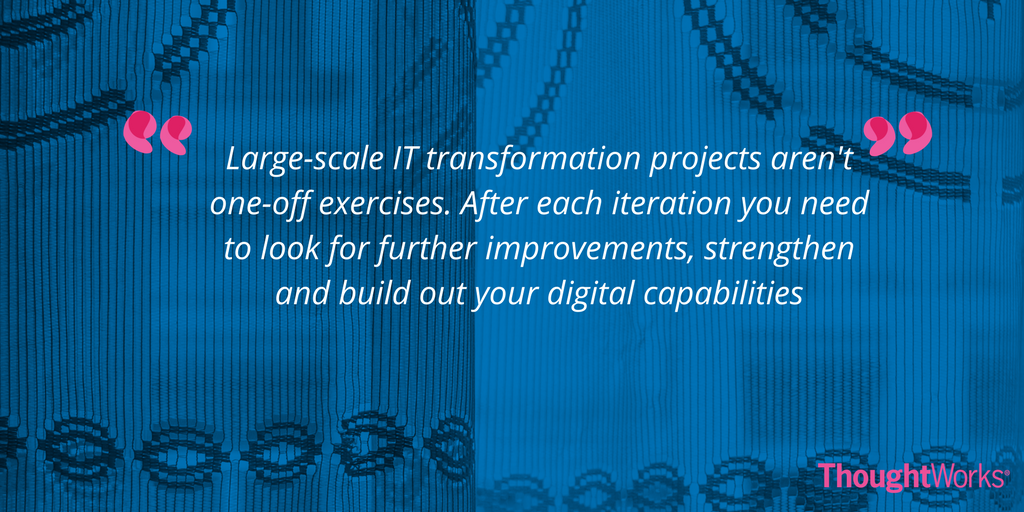 Thoughtworks tweet media