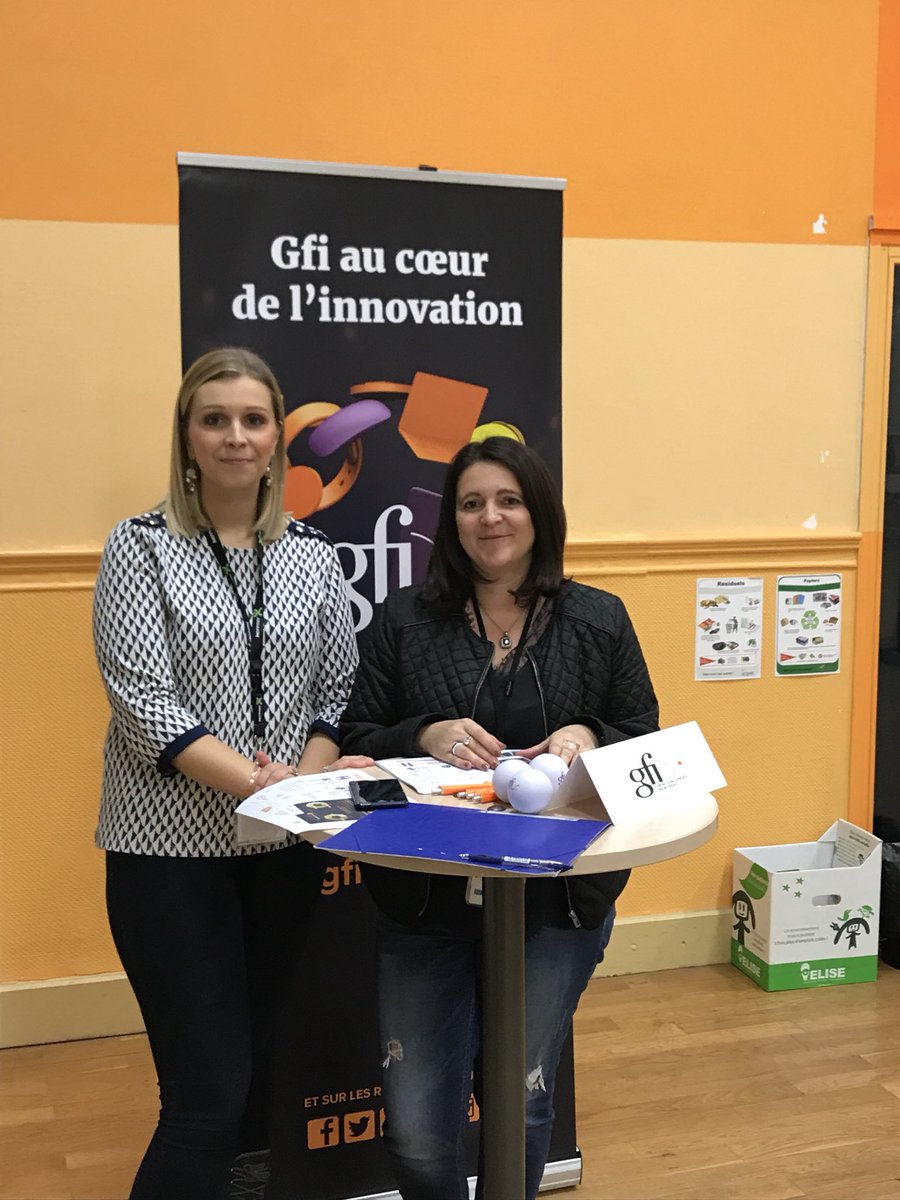 PFournier_PFR's tweet photo. #Gfiinformatique #icam #numerique témoignages professionnels autour des métiers de l’informatique https://t.co/LmCMyfvyVP