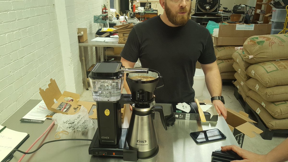 Getting the 101 on the new addition to the <a href="/Snowballnz/">Snowball Effect</a> family from the team <a href="/RedRabbitCoffee/">Red Rabbit Coffee Co</a>