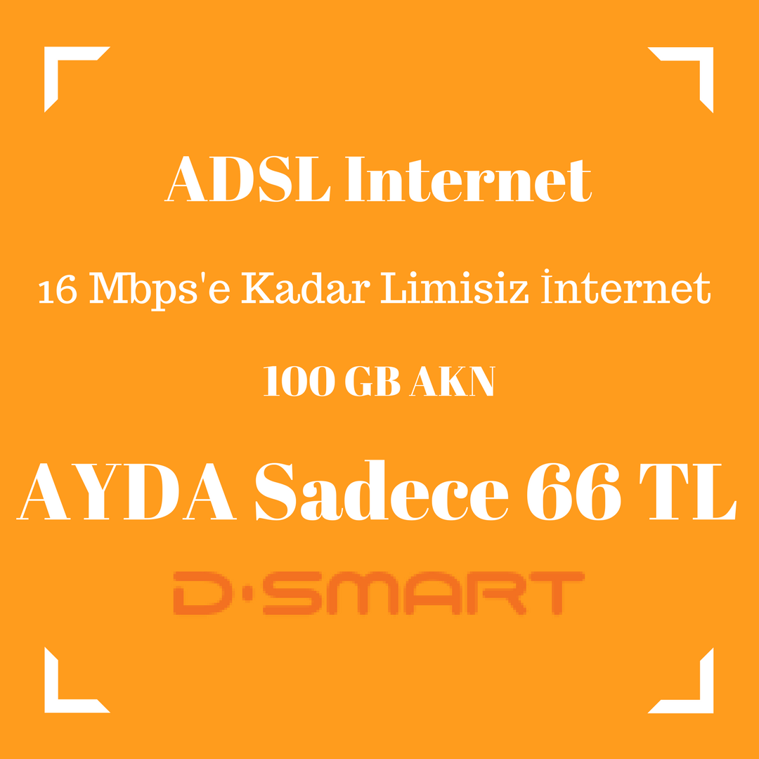 Detaylar için sosyal medya hesaplarımızdan iletişime #dsmartnet adreslerinden geçebilirsiniz.
