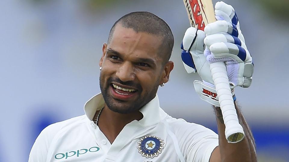 Wish you happy birthday   Shikhar Dhawan   Gabbar   