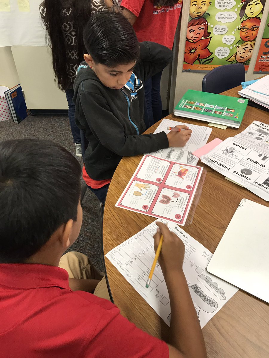 Ms_Melgoza's tweet photo. Kiddos were so engaged using interactive task cards around the classroom! #keeplearningfun @PonderosaPride https://t.co/fMEXtBtH22