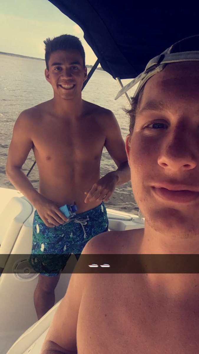 jak3acker's tweet photo. Happy bday to the next Ronaldo who also happens to my best friend. Many more memories to come ✊🏼 https://t.co/jquo0UOWV0