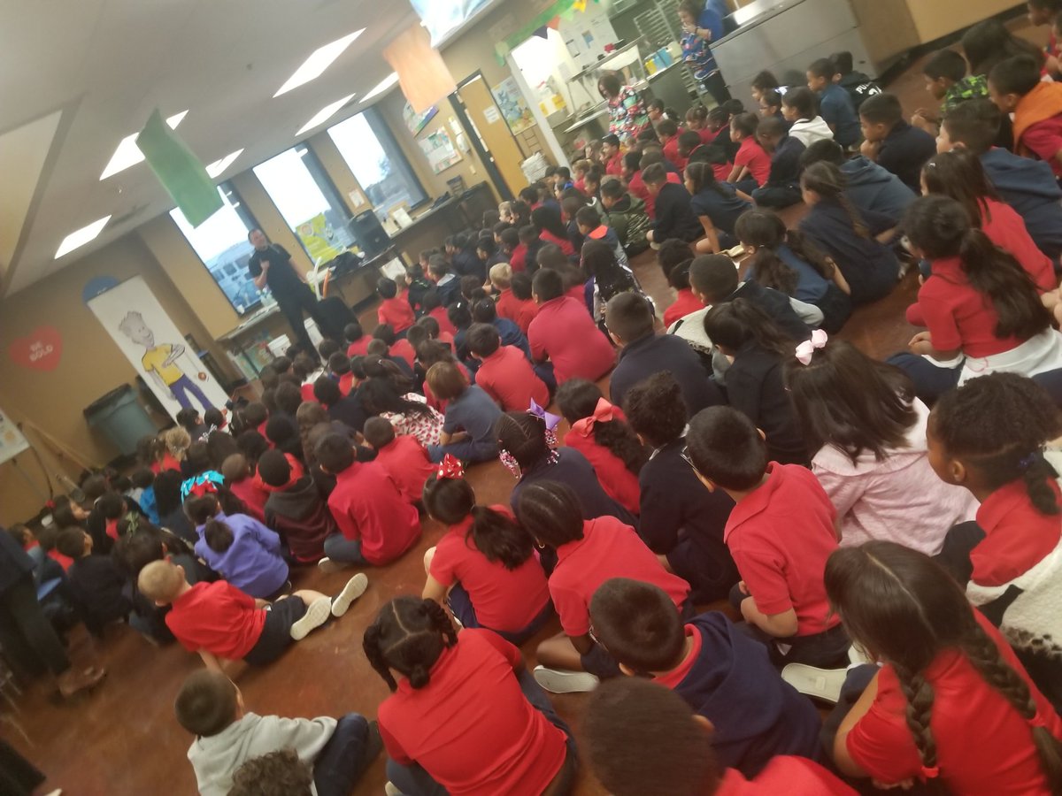 LSMC_Counselor's tweet photo. Character Lesson with NED https://t.co/R1IGbkbCIO