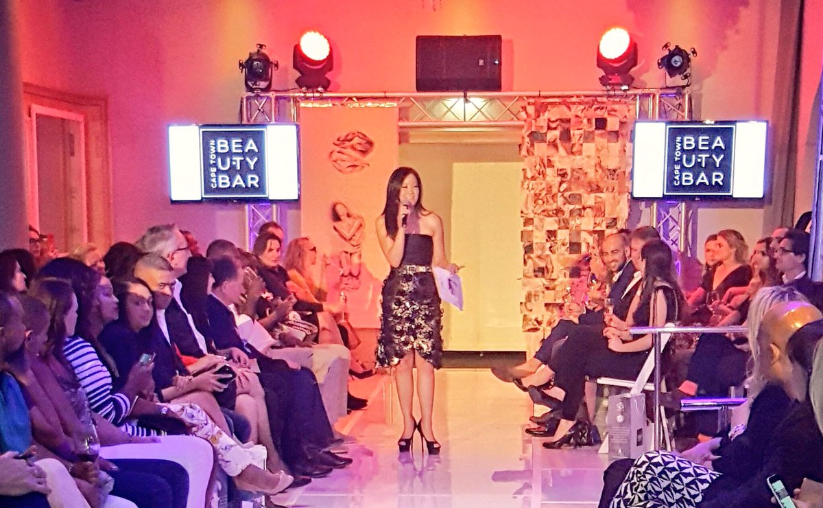 jennifer_su's tweet photo. Congrats #RCFS2017 for another amazing show! #goodtimes #chooseday my outfit @JLGCOUTURE @jadeallen @RedCarpetCT https://t.co/GoT9shA8D2