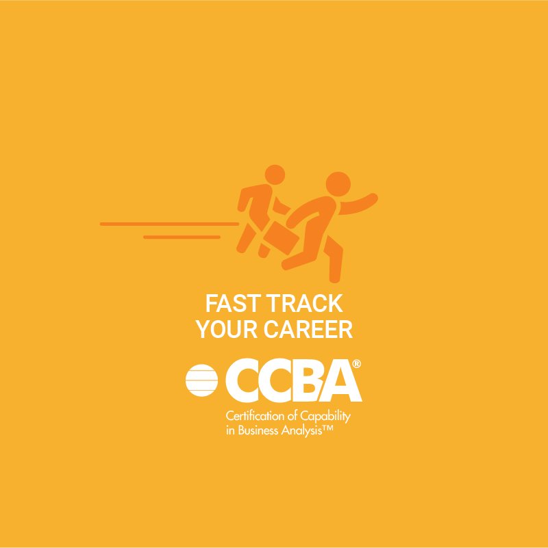 Join IIBA on December 5th at 12PM or December 6th at 9PM for a webinar on How to Best Prepare for the #CCBA. Register now! ow.ly/z2gf30h0Zrw #BAOT #CompetencyCertification #IIBA #BABOK