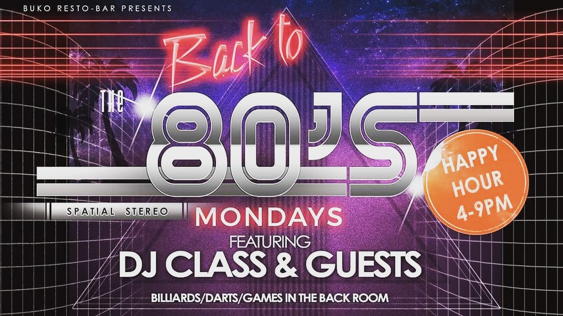 BukoRestoBar's tweet photo. Every Monday 9pm-Cl
https://t.co/ixGKTQsAaE https://t.co/WmiGo5v9aW