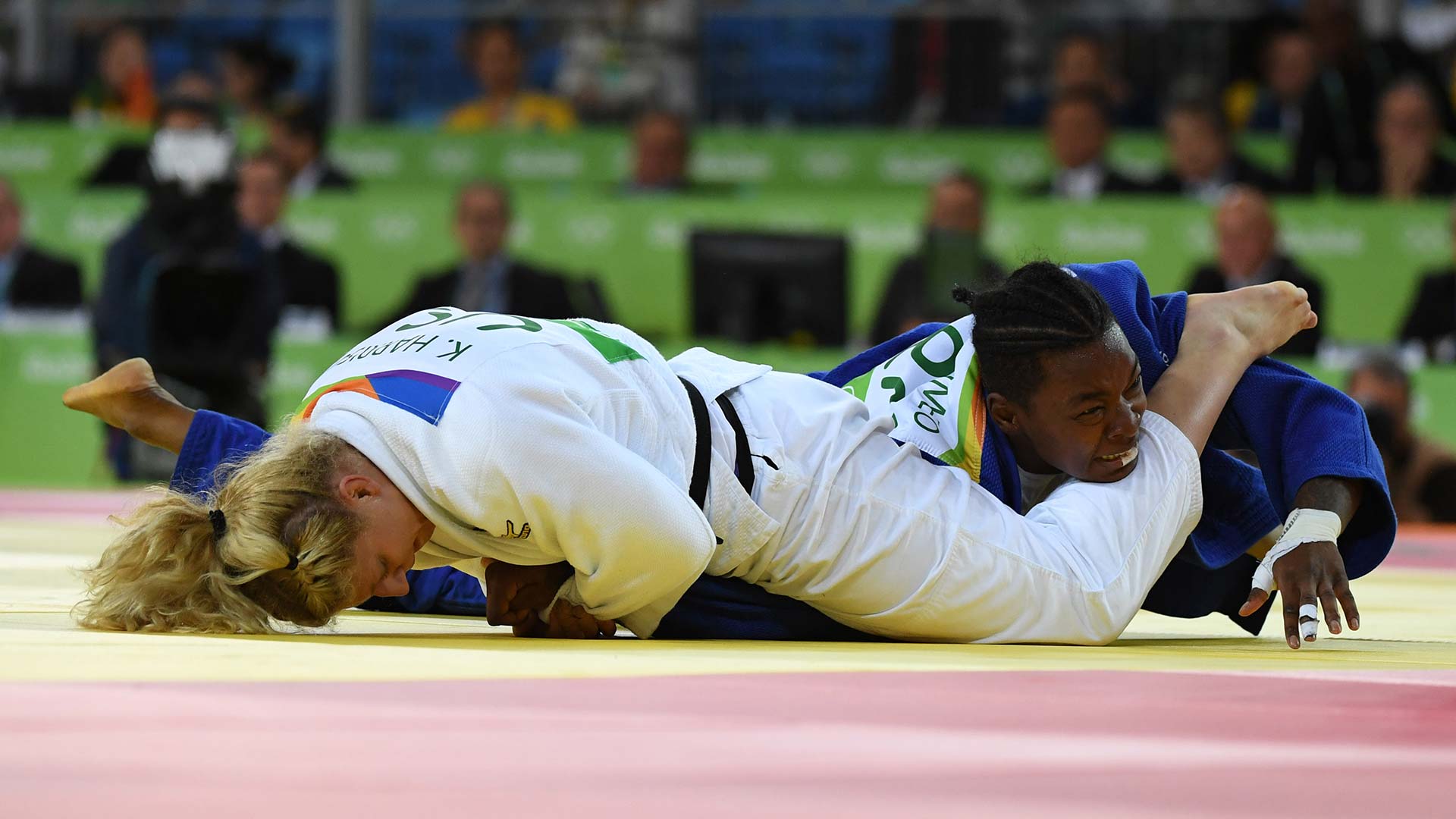 Bjj Channel ブラジリアン柔術 Bjjチャンネルブログ更新しました 柔道オリンピック金メダリスト 2 あの女子柔道家 ケイラ ハリソン先生が教える 本物の柔道チャンピオンのお気に入りの技 ケイラ ハリソン The Real Judo Chop And Other