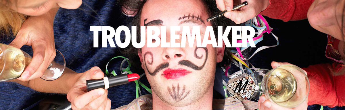 Marvonnay Passion &amp; Reward  - We all have that one friend! Troublemaker will be making an appearance at Marvonnay #Whatsyourpassion #Troublemaker #winetasting #artshow #toronto #passionandreward #marvonnay