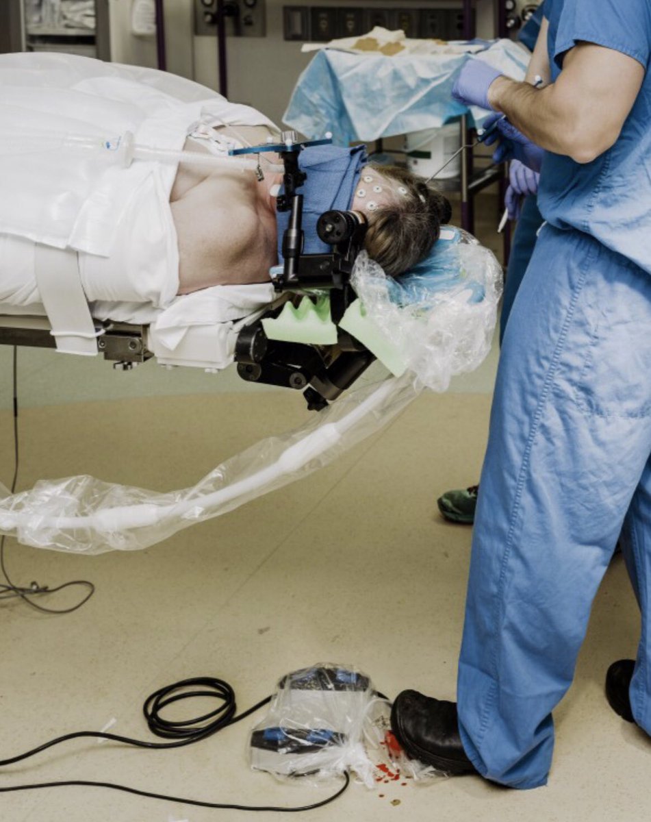 JS_DALLAS's tweet photo. #Surgeon To Connect #Brain to #Internet via #Implant!

“The progress in #neuroscience and #computer #hardware and #software makes the outcome–at least to true believers–inevitable” Dr. Leuthardt #Neurosurgeon 

https://t.co/2dGgnGa8gl

#Innovation #Medtech #AI #Insurtech #ML https://t.co/kCRfSa4Tmy