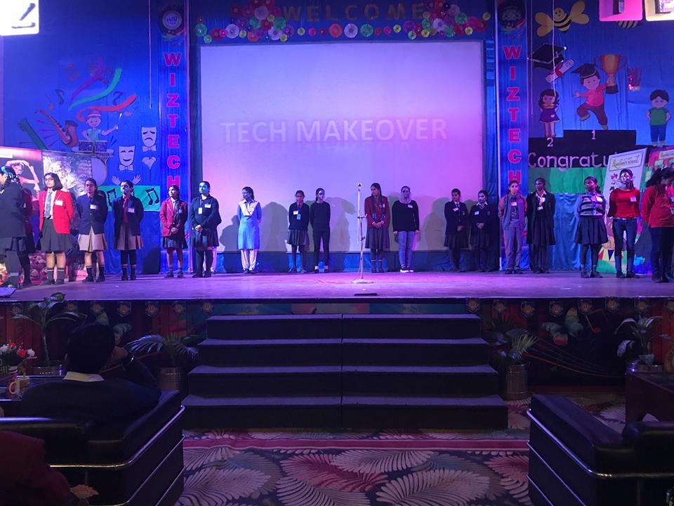 DCMPresidency's tweet image. #WIZTECH #Glimpses