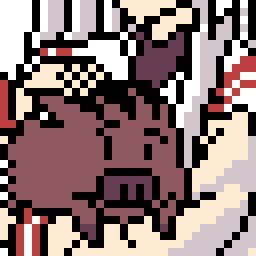 Balse バルス 京都 Kyoto En Twitter Clannadのボタン をドットで描きました バルスティックミニドット絵 ボタン クラナド 猪 うり坊 かわいい 可愛い レトロ ファミコン 風 ドット絵 8bit Dotpict Pixelart Art Japan Button Clannad Clannad