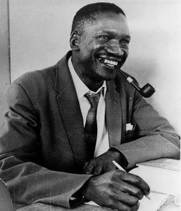 #RobertSobukwe  the great mind