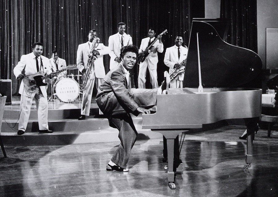 Happy Birthday to Little Richard, who turns 85 today! 