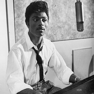 Happy Birthday Little Richard! 85 today.    