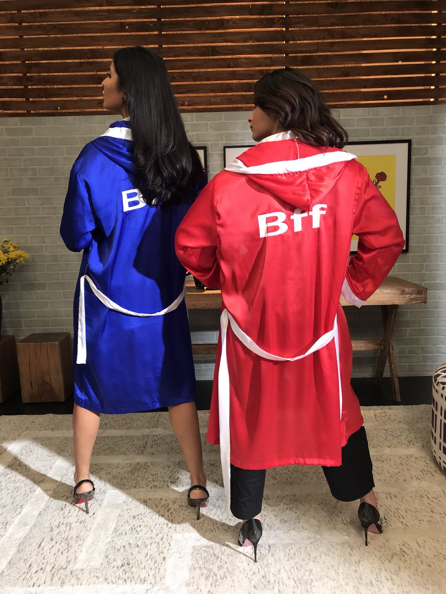 NehaDhupia's tweet image. Gorgeous and goofy. Just how we like our BFFs on #BFFsWithVogue. Wait for the new nimbusutra 🍋 with @aliaa08 n #katrinakaif coming soon on #bffswithvogue only on @colors_infinity 🔥🌶