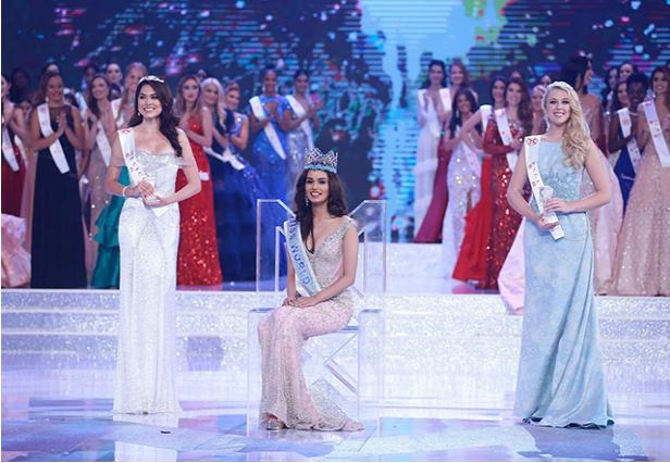 peachmode1's tweet photo. Read our Blog on - 
MANUSHI CHHILLAR'S FABULOUS JOURNEY FROM HARYANA TO MISS WORLD

Click here to read - https://t.co/QXUMJ8Kz2W

#MissWorld2017 #proudtobeindian #ManushiChhillar #peachmode https://t.co/kopZyLoAgp