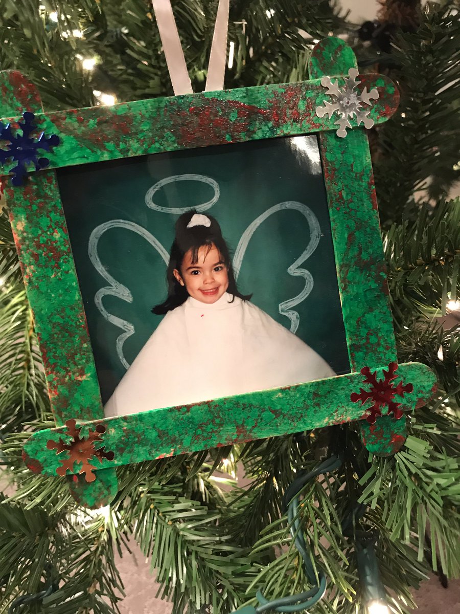 VanessaMerrell's tweet photo. Once an angel, always an angel 😇 https://t.co/Rd9zxERpR3