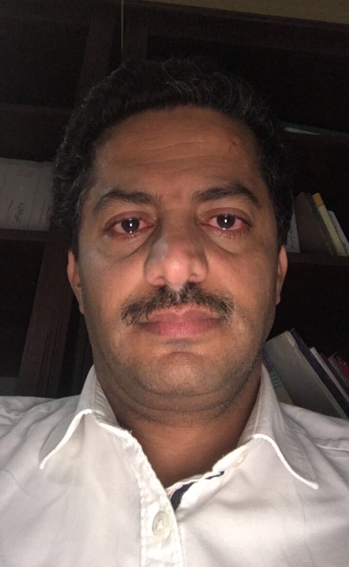 إن العين لتدمع وان القلب ليحزن وإنا لفراقك يا صالح لمحزونون؛ سنبكيك لكننا لن نترك قاتليك يسرحون ويمرحون ويهنؤون بسلطة وثروة وجاه؛ سنبكيك لكننا سنعمل على استعادة #اليمن_الجمهوري من براثن الإمامة الحوثية السلالية؛ سنبكيك لكننا نعاهدك على ان يكون خطابك الأخير دستورنا ومحدد حركتنا.