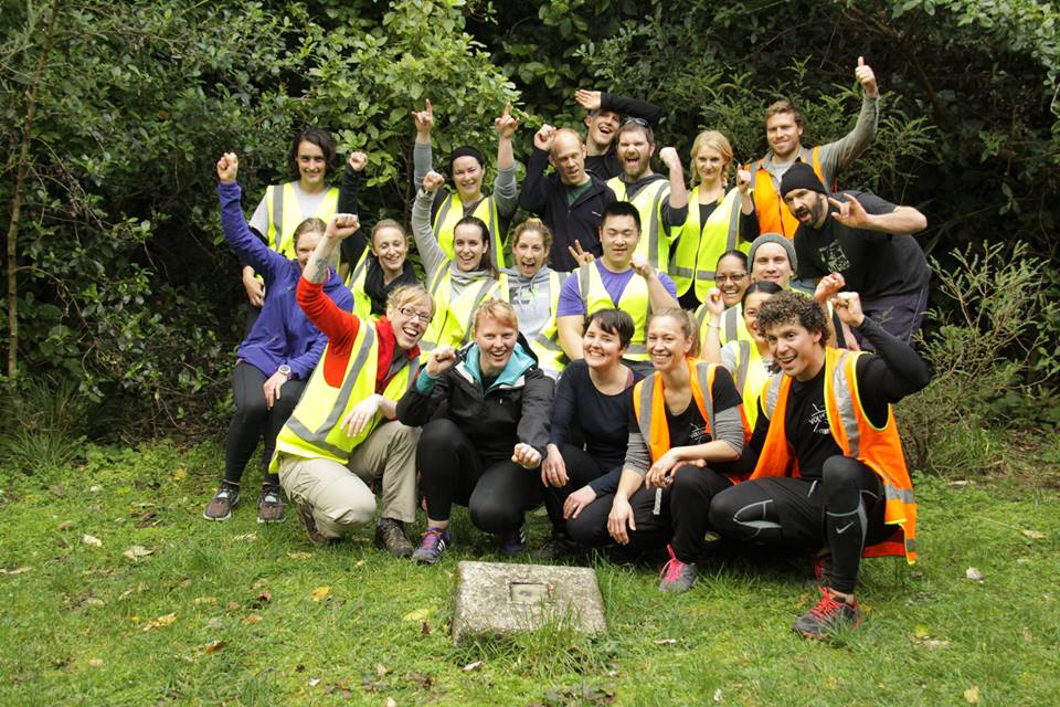 So much love for all our #volunteers around the country! Your dedication and passion for our environment inspires us every day. Happy International Volunteer Day – thank you for all that you do! #IVD2017 👏💚