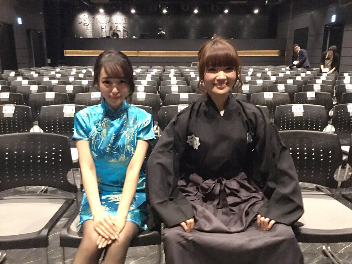 種﨑敦美と潘めぐみの番組名も募集します Japaneseclass Jp