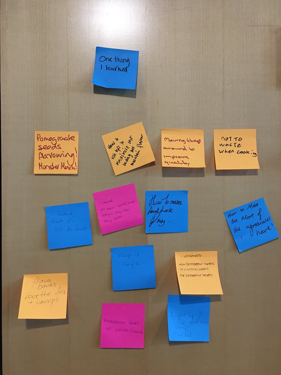 DNDfeedmeastory's tweet photo. Feedback from yesterday’s #feedmeastory workshops [part 1] https://t.co/hmWrahitu9