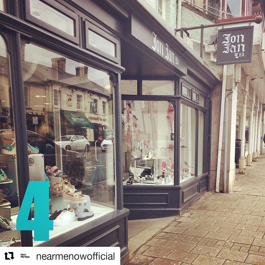 with their quote “Cinderella is proof that a new pair of shoes can change your life ” nearmenow cowbridge shoplocalpicitter f1mQ8Nq72j