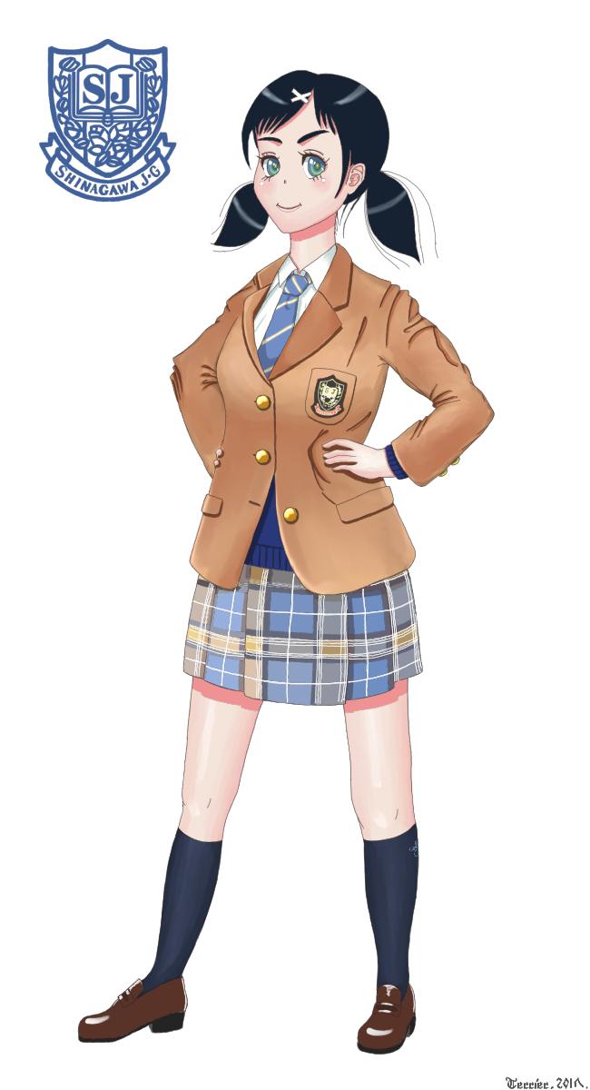 ファッショントレンド ベスト50 品川 女子 学院 高校 偏差 値