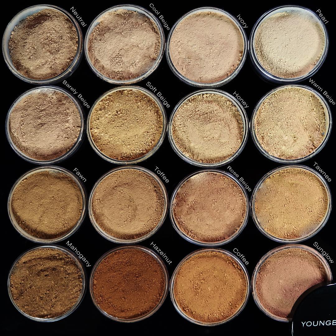 Youngblood UK on Twitter: "The original high performance, custom coverage Natural Mineral Foundation. for effortlessly flawless skin, every day. off today at https://t.co/RyB6Lh6axt #mineralmakeup # foundation #skin #shaderange #mua #