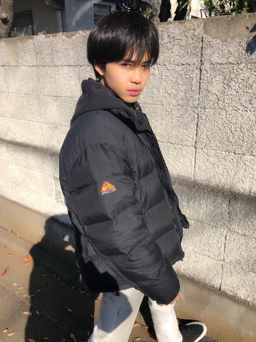目力ハンパない