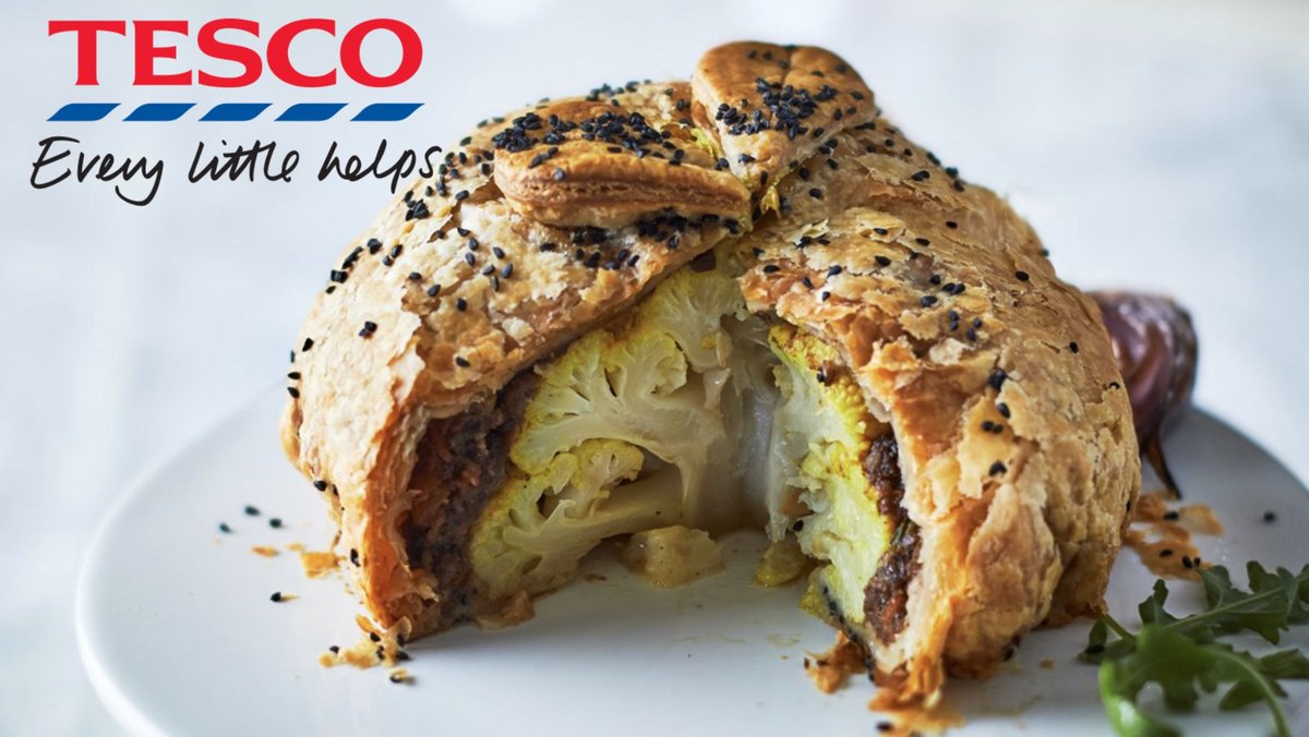 vegsoc's tweet image. Our Chief Executive - Lynne Elliot is quoted in this item :-) ....Demand Leads Supermarket Tesco To Double Vegan And Veggie Christmas Food buff.ly/2iRjvhJ