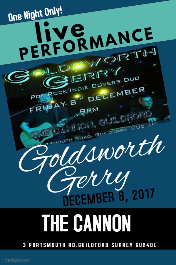 thenewcannon's tweet photo. this weekends entertainment @thenewcannon @ExperienceGford @guildforddragon @KaneFM @Dance2UK @deebobooy https://t.co/JyzgzKjTXv