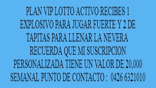 LOS 6 MAS BUSCADOS EN LOTTO ACTIVO DALE CLICK DQR1654W0AEQQ3z