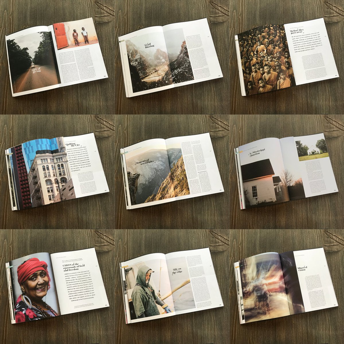KilianIdsinga's tweet photo. Only 4 days left to order an inspiring & collectible present and have it in time for Xmas! With FREE worldwide shipping to boot! https://t.co/ggcbWY1DZ0
#IndiePublisher #PassionProject #MagAddict
cc @StackMagazines https://t.co/GMwXMEc7L6
