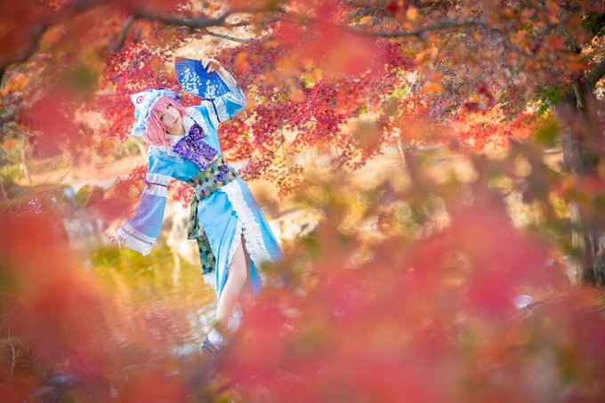 Twitterのコスプレ画像50