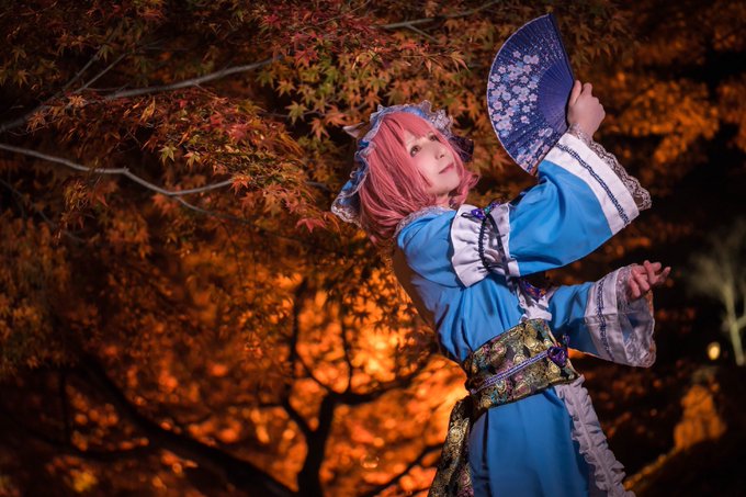 Twitterのコスプレ画像53