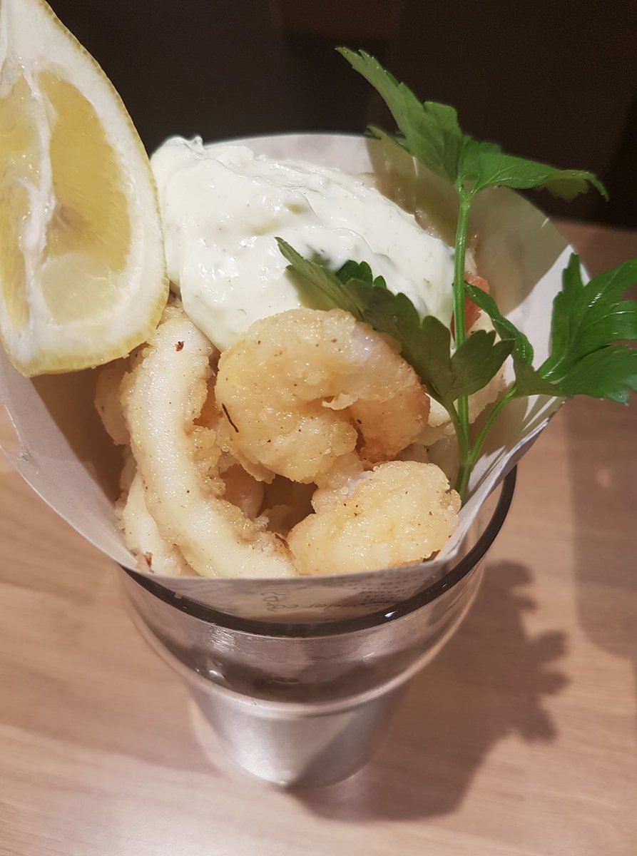Christmas is all about being on the see-food diet right? So why not tuck into some seafood from the legends at <a href="/thatfishguy1/">That Fish Guy</a> 
They'll have fantastic fish and chips, plus a few other specials to tickle your festive tastebuds.
See you from 3pm.